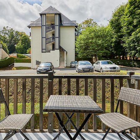 Le Vieux Pressoir De Villers - Appt Avec Balcon Esterno foto