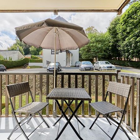 Le Vieux Pressoir De Villers - Appt Avec Balcon Esterno foto