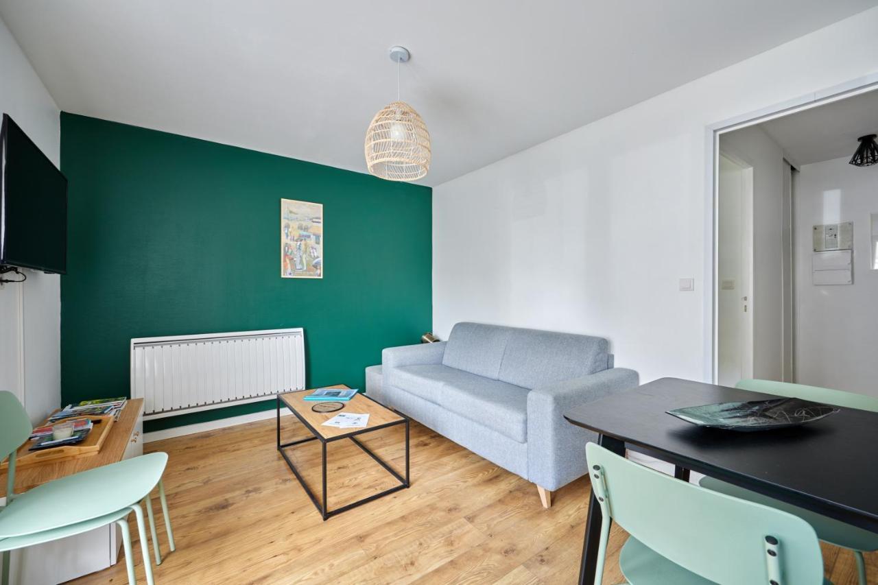 Le Vieux Pressoir De Villers - Appt Avec Balcon Esterno foto
