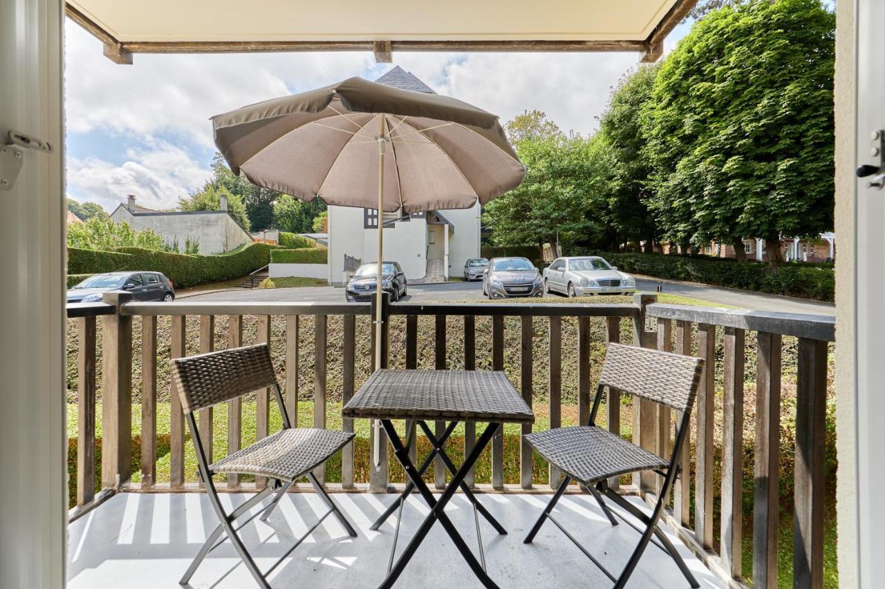 Le Vieux Pressoir De Villers - Appt Avec Balcon Esterno foto