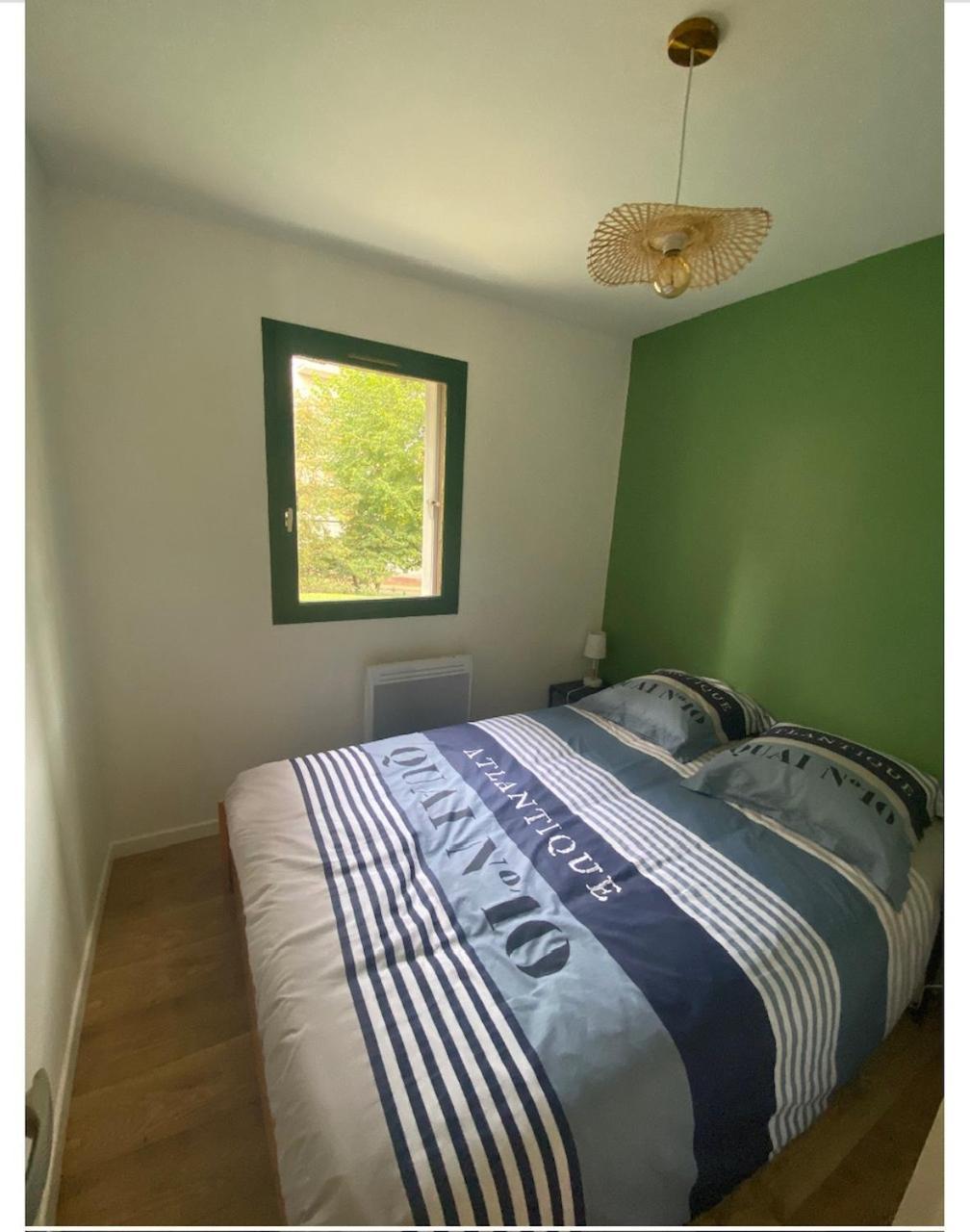 Le Vieux Pressoir De Villers - Appt Avec Balcon Esterno foto